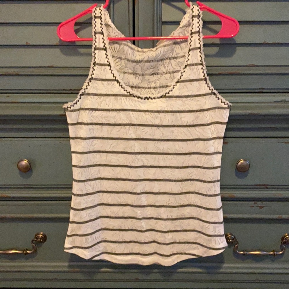 Women’s Miss Me tank in a size small.